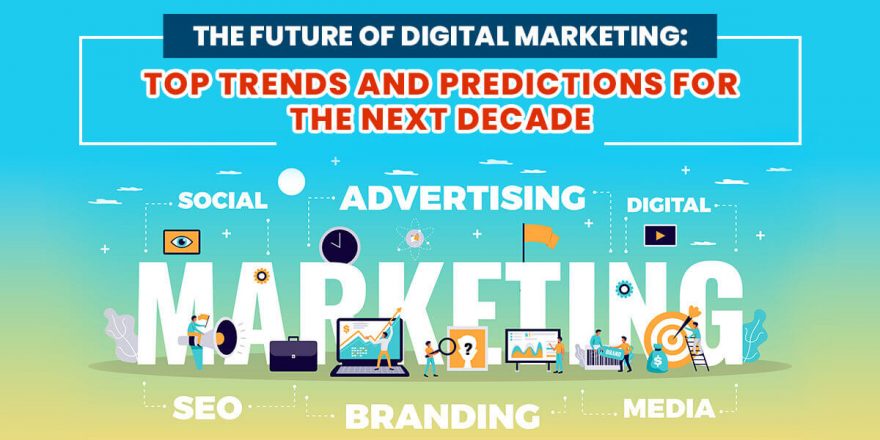 Future of Digital Marketing